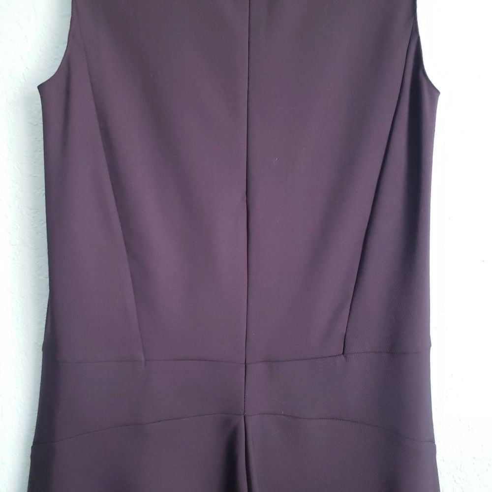 Marni Winter Collection 2013 Brown Scoop Neck Dress - Picture 6 of 8
